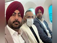 
      
      Punjab police brings Nabha Jailbreak mastermind Ramanjit Singh 
      
      