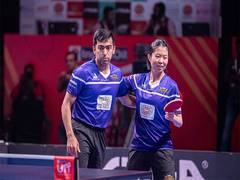 
      
      Harmeet, Liu guide Goa to victory over Jaipur in UTT 2024
      
      