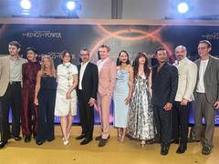
      
      ‘LOTR: The Rings Of Power’ team opens up about second season
      
      