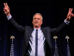 
      
      Kennedy Jr likely to end campaign, may endorse Trump: Report
      
      
