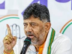 
      
      Water tariff hike inevitable, says Karnataka Dy CM DK Shivakumar
      
      