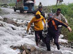 
      
      4 found dead after trapped under debris in Rudraprayag
      
      
