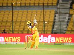 
      
      Maharaja Trophy: Bengaluru Blasters edge out Mangaluru Dragons
      
      