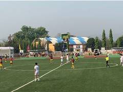 
      
      Naxal hotbed to football hub, Bastar's transformation joruney
      
      
