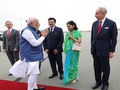 
      
      PM Modi's Kyiv visit: Highlights and introduction of BHISHM Cube
      
      