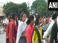 
      
      UP Police Constable exam begins today with tight security
      
      