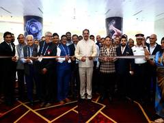 
      
      Grand Opening of 7th Edition Fire and Security India Expo
      
      
