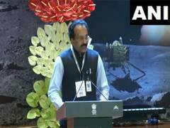 
      
      Maiden National Space Day envisions future course of action that is needed in space sector: ISRO Cha
      
      