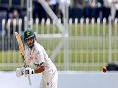 
      
      Pakistan's Shakeel surpasses Australia's Smith in batting average
      
      