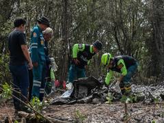 
      
      Plane with Chinese nationals crashes in Thailand, 9 feared dead
      
      