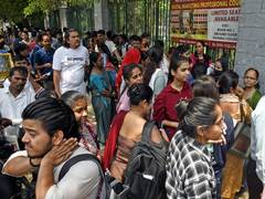 
      
      DU admissions: 6,100 undergraduate seats up for grabs in round 2
      
      
