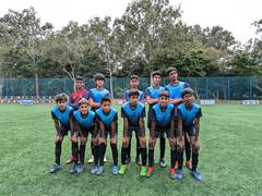 
      
      Subroto Cup: Infocus India Public School, WB enter Sub–Junior QFs
      
      