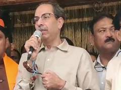
      
      Uddhav Thackeray declares Maharashtra bandh against Badlapur case
      
      