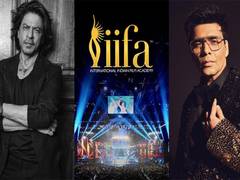 
      
      Shah Rukh Khan, Karan Johar to host lIFA 2024
      
      