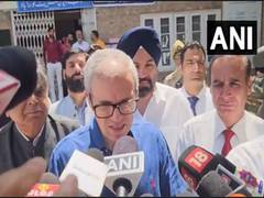 
      
      Omar Abdullah says 'consenus reached on most of seats'
      
      