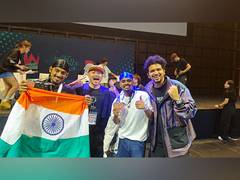 
      
      Indian Breakers Shine at R16 World Breaking Championship
      
      