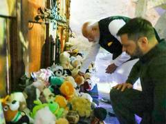 
      
      War devastating for kids: PM Modi at Martyrologist Exposition
      
      