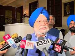 
      
      PM Modi's peace message will resonate in Ukraine: Hardeep Puri 
      
      