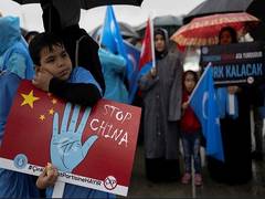 
      
      Campaign for Uyghur calls for accountability for China’s abuses
      
      