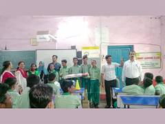 
      
      IYDF and Allahabad Boot House Ignite Hope for Underprivileged
      
      