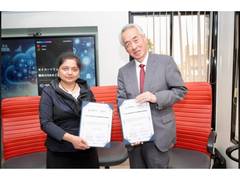 
      
      Seiko Solutions and Indicus Software Partner to expand
      
      