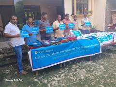 
      
      IYDF and Gorakhpur Bakery Collaborate to Provide Aid
      
      