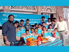 
      
      IYDF and Siddhivinayak Architects Bring Warmth and Care
      
      