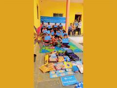 
      
      IYDF Partners with Shriram Cargo Services for Charity Event
      
      