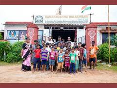
      
      IYDF and Ramakrushna Balashram: Planting Seeds of Hope
      
      