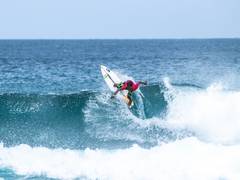 
      
      Asian Surfing C'ships: Kishore becomes first Indian to reach SFs
      
      