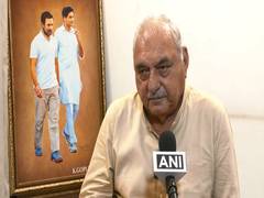 
      
      Hooda reacts to speculation of Vinesh Phogat joining Congress
      
      