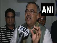 
      
      Congress, NC alliance will collapse like house of cards: BJP 
      
      