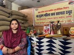 
      
      Self-help groups change women’s lives, turning them Lakhpati Didi
      
      