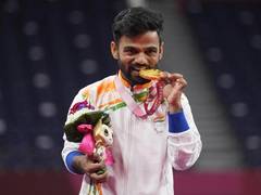 
      
      Krishna Nagar gears up for Paris Paralympics
      
      