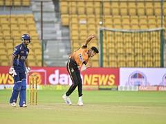 
      
      Maharaja Trophy: Hubli clinch win over Bengaluru in thriller
      
      