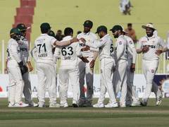 
      
      PCB announces free entry for fans of Rawalpindi Test
      
      