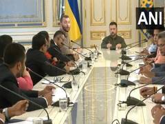 
      
      Can’t compare our war with crisis in Middle East: Zelenskyy 
      
      