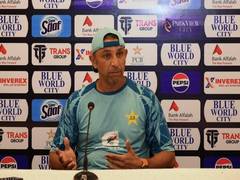
      
      Reason we didn't play a spinner...: Pakistan assistant coach
      
      