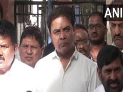 
      
      KT Rama Rao files complaint regarding political violence...
      
      