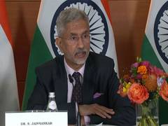 
      
      Jaishankar rebukes criticism of PM Modi hugging Putin
      
      