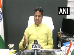 
      
      Tripura CM to chair all-party meeting to review flood situation
      
      