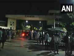 
      
      NHRC takes suo motu cognizance of deaths in reactor blast in Andh
      
      