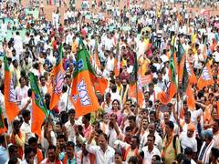 
      
      BJP’s CEC to meet tomorrow to discuss J-K, Haryana candidates  
      
      