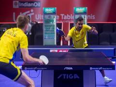
      
      Sharath against Sathiyan to headline Chennai Lions’ clash
      
      