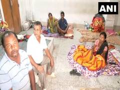
      
      Tripura: Flood victims moved to government relief camps
      
      