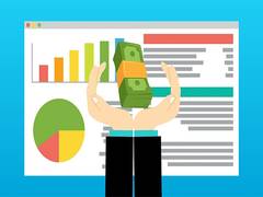 
      
      Household real income continued to decline in recent months
      
      