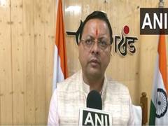 
      
      Uttarakhand CM on opposition's pre-poll alliance in J-K
      
      