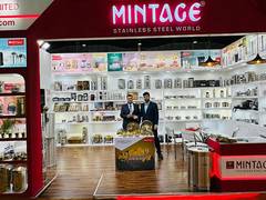 
      
      Mintage Steels Unveils New Line of Sustainable Stainless Steel
      
      