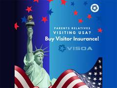 
      
      Visitor Insurance Services of America (VISOA) Carries Top Rated
      
      