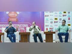 
      
      Two-Day International Film Festival Concludes
      
      